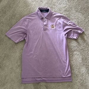 Pine Lakes Country Club golf shirt